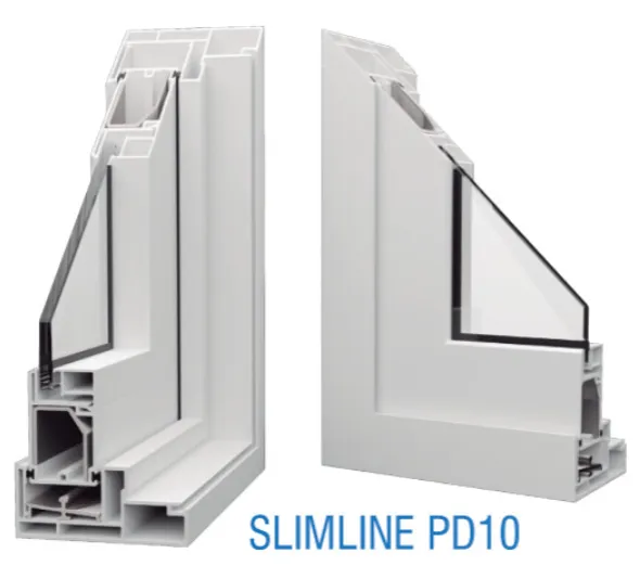 Puerta Corredera PD 10 Americana