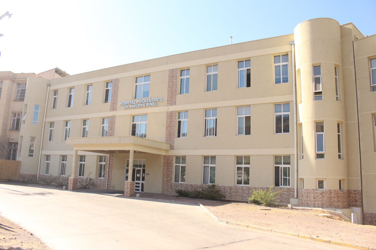 Hospital Psiquiátrico de Putaendo - Imagen 5