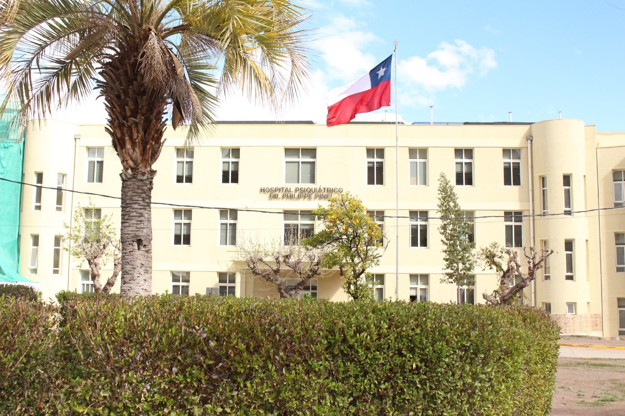 Hospital Psiquiátrico de Putaendo - Imagen 6